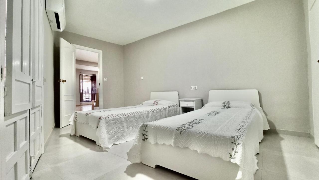 Vivienda Paseo 9 Baezaアパートメント エクステリア 写真